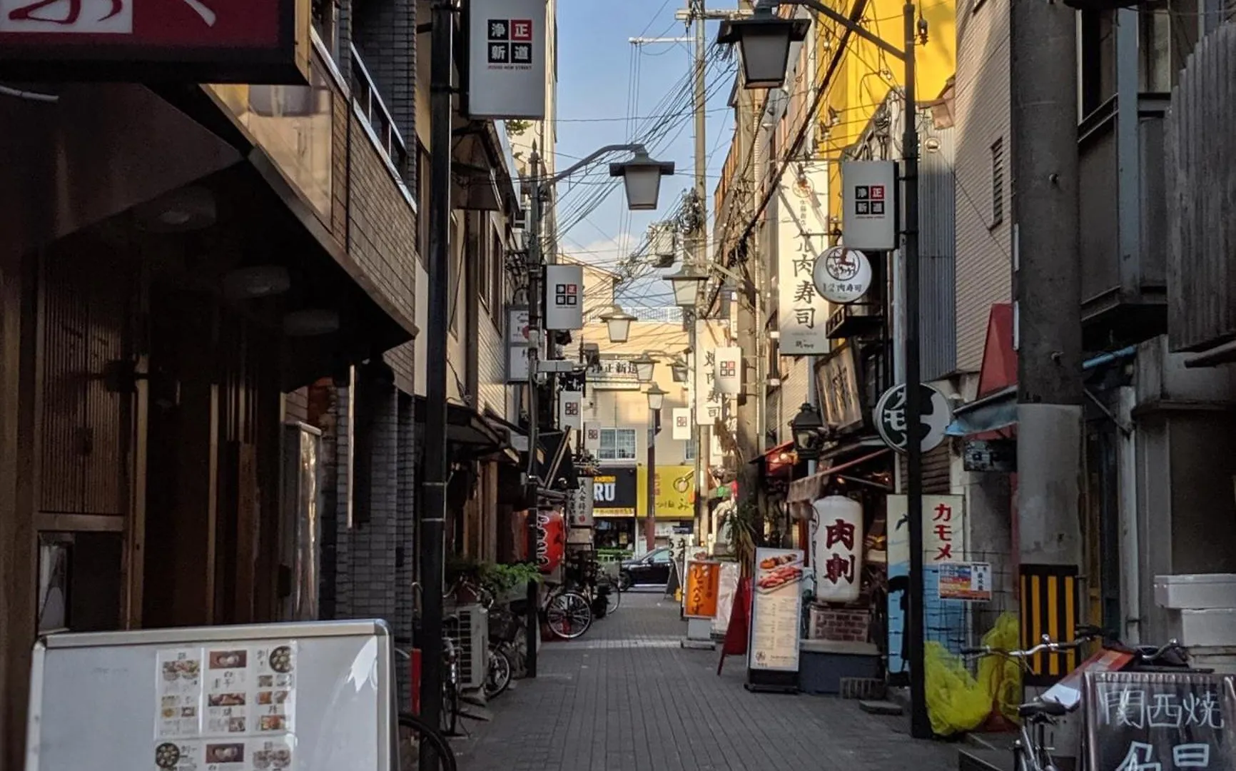 Roundabout Osaka 아파트 0*,  일본