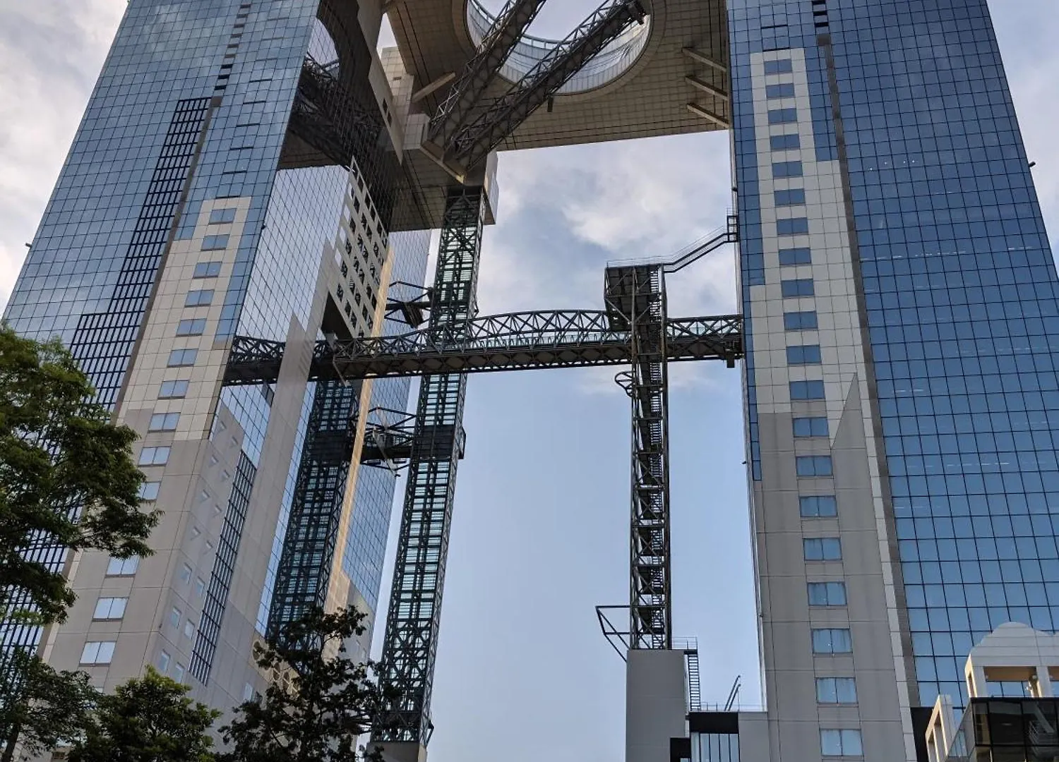Roundabout Osaka Apartment Japan