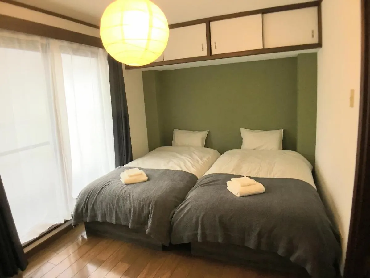 Roundabout Osaka Apartment 0*,  Japan